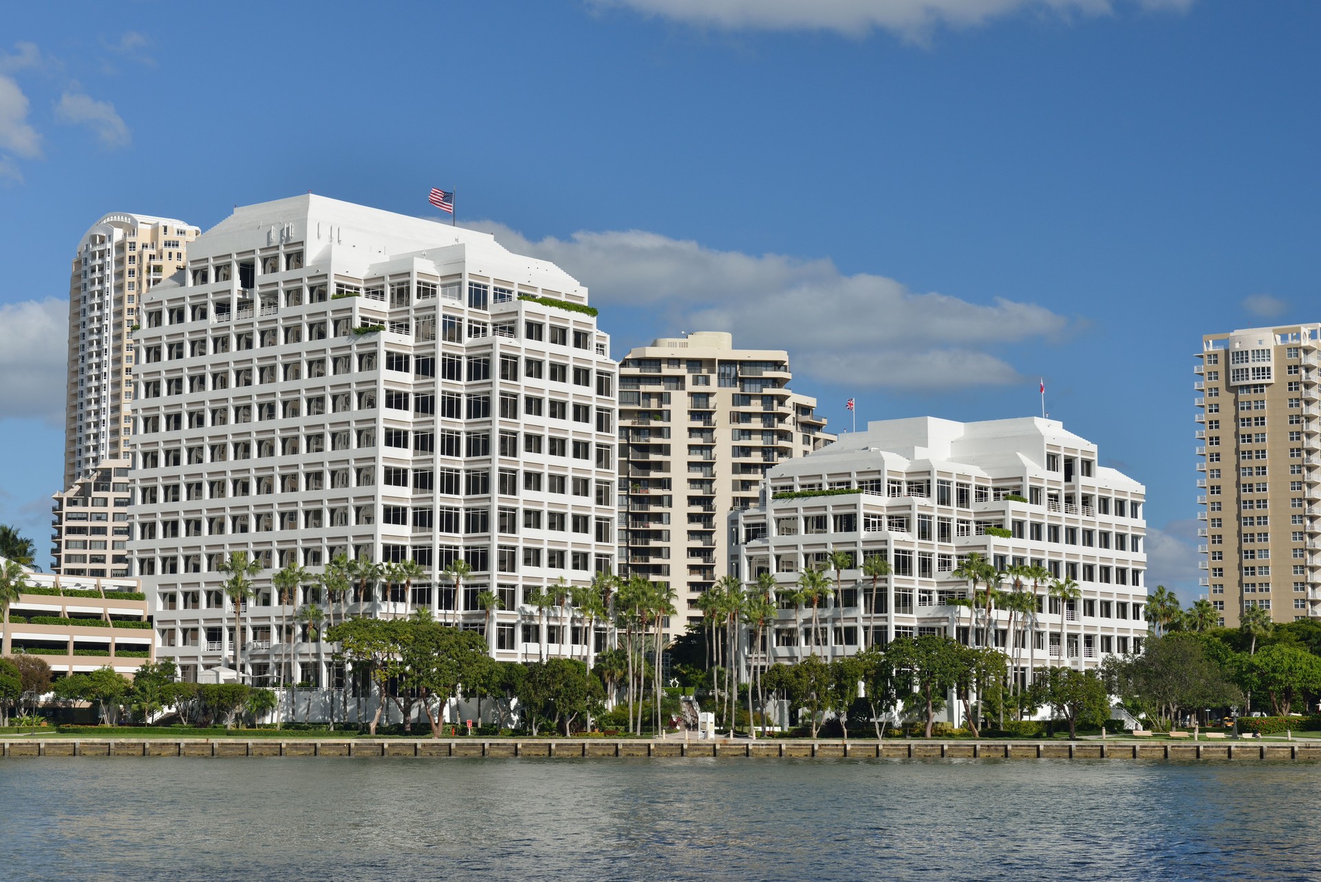 Condominios de lujo en Miami